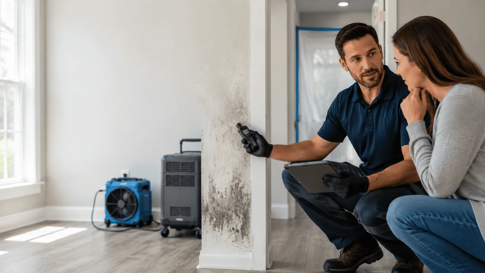 Mold Inspection Winston Salem, NC FAQs